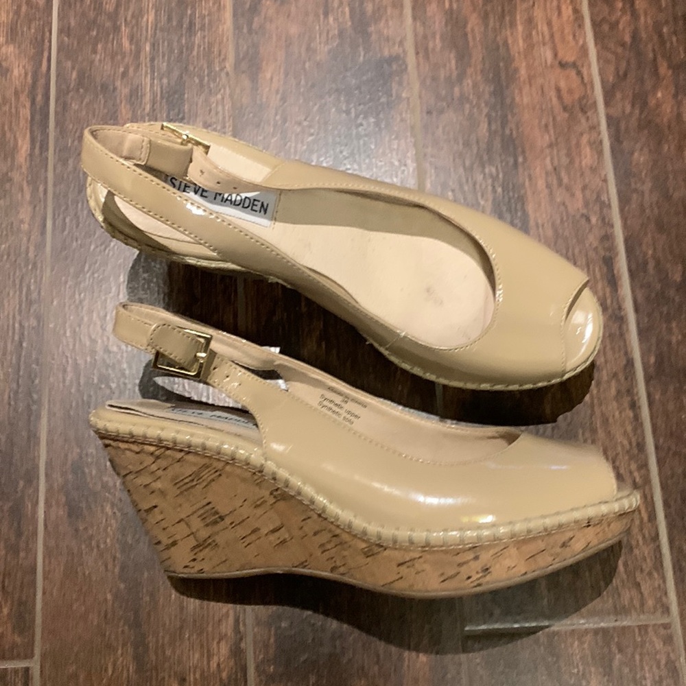 Steve madden wedge